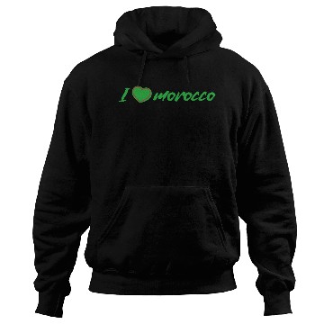 Discover morocco travel Hoodies