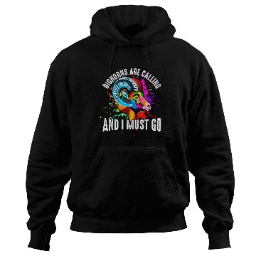 Discover Bighorns Are Calling Hoodies