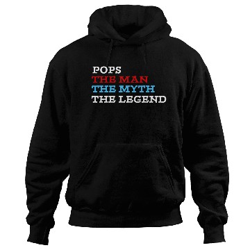 Discover Dad The Man The Myth The Legend Hoodies