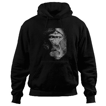 Discover Ape Gorilla Monkey Primate Macaque Chimpanzee Hoodies