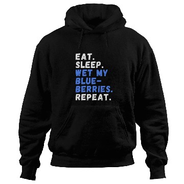Discover Berry Picking Blueberry Gardening Hoodies