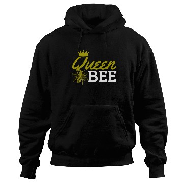 Discover Beekeeper Gift Queen Bee Vintage Hoodies