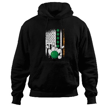 Discover Irish Road Bowling Hoodies