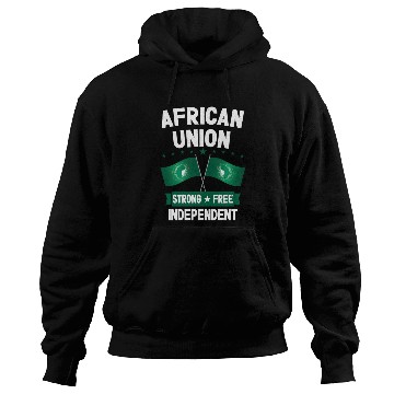 Discover African Union Hoodies