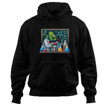 Discover Chemical Chameleon Hoodies