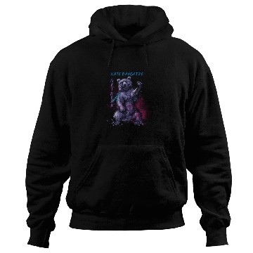 Discover Hey Bear Painting Hoodies