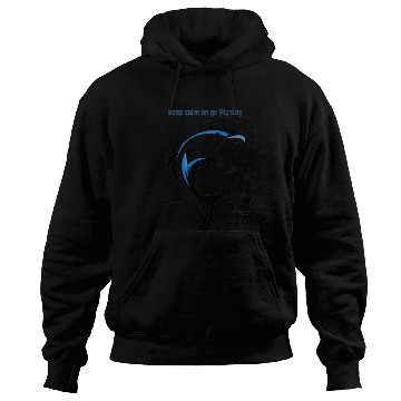 Discover keep calm and go fishing Hoodies