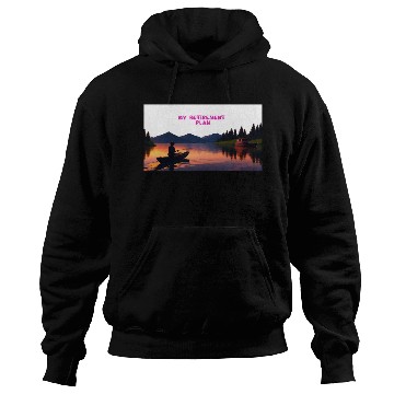 Discover Retirement by the Water Hoodies