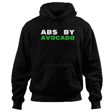 Discover Abs by Avocado Avocado Gym Hoodies
