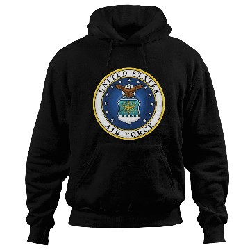 Discover US Air Force Hoodies