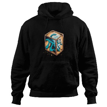 Discover Funny Pi Day 2024 3,14 Pi Number Symbol Math Hoodies