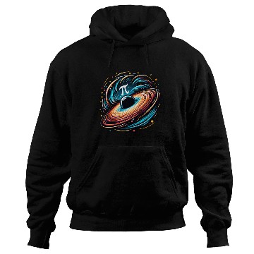 Discover Funny Pi Day 2024 3,14 Pi Number Symbol Math Hoodies
