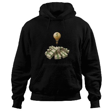 Discover money light bulb Hoodies