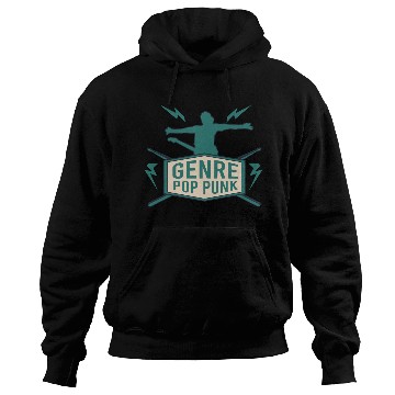 Discover Genre Pop Punk Hoodies