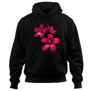 Discover Art-Shpalery Flower tapet 3D computer Hoodies
