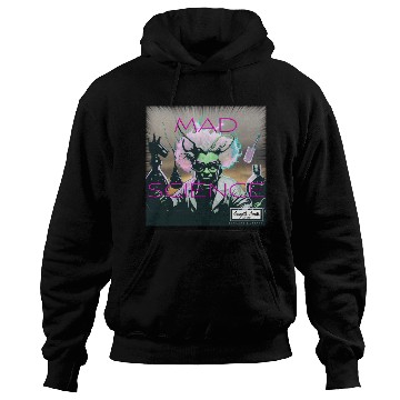 Discover Gangsta Gorilla-Mad Science Hoodies