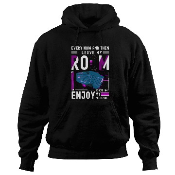 Discover Pc Gamer Nerd Gamer Legends Hoodies