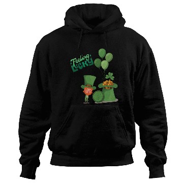 Discover Saint Patrick's Day,Shamrock Hoodies