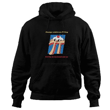 Discover Mathematics Pi Day Hoodies
