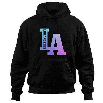 Discover Los Angeles California LA Gift Hoodies