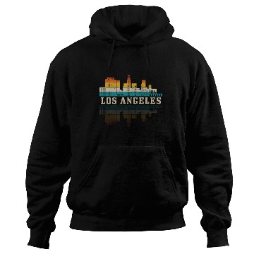 Discover Los Angeles California LA Gift Hoodies