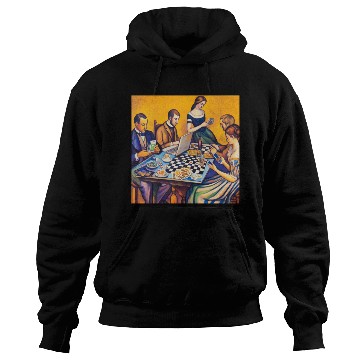 Discover Modern Classic mix - A Card game Hoodies