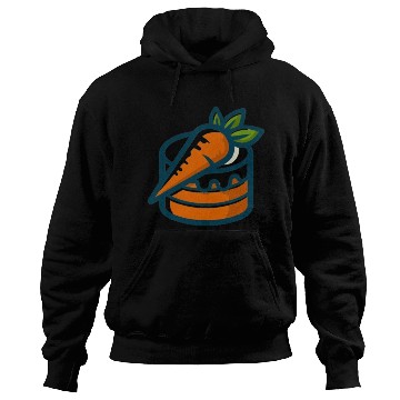 Discover Carrot Cake Hoodies