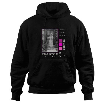 Discover Phantom Forge Ghost Girl Hoodies