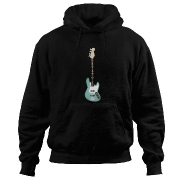 Discover Seafoam Green Bass Hoodies