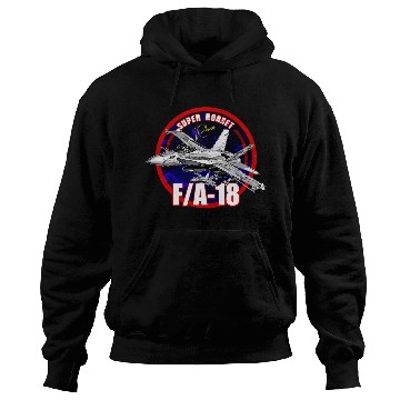 Discover F18 Hornet Us Air Force Fighterjet Hoodies