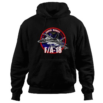 Discover F18 Hornet Us Air Force Fighterjet Hoodies
