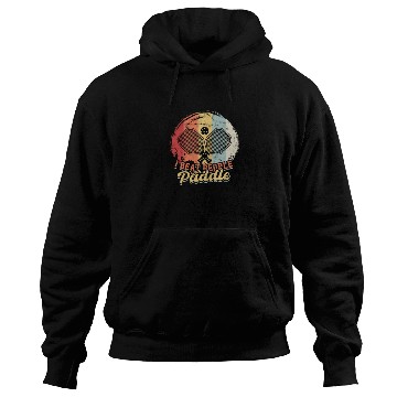 Discover I BEAT PEOPLE WITH A PADDLE - Competition Hoodies