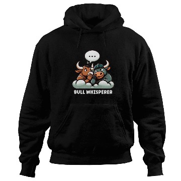 Discover Rodeo Bull Riding Livestock Show Farmer Cattle Hoodies