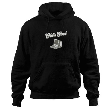 Discover Old's Cool Computer Hoodies