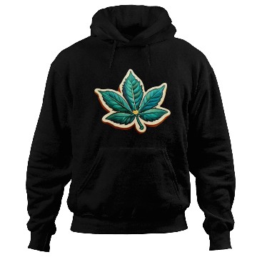 Discover Marijuana Leaf Hoodies