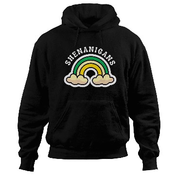 Discover St Patricks Shenanigans St Patricks Day Hoodies