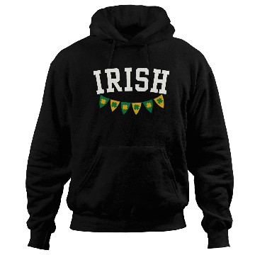 Discover St Patricks Shenanigans St Patricks Day Funny Hoodies