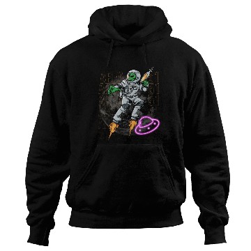 Discover Area 51 Alien Hoodies