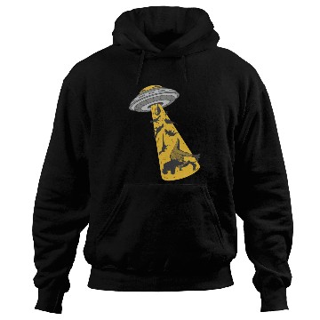 Discover Dino Hoodies