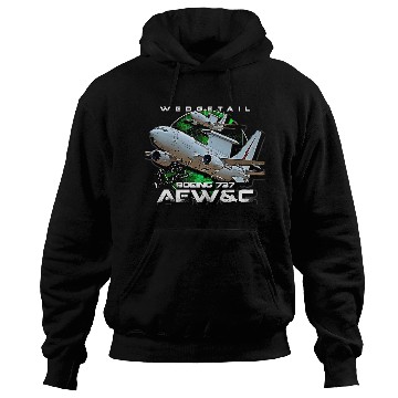 Discover E-7 Wedgetail wea Royal Australian Air Forc Hoodies