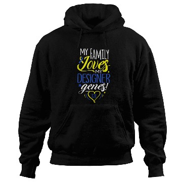 Discover T21 Toddler Gift Hoodies