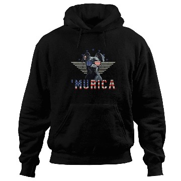 Discover Great Dane Sunglasses Murica Flag Gift Hoodies