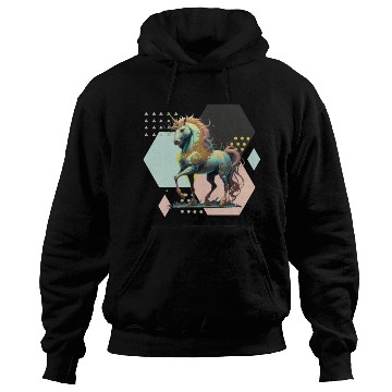 Discover Unicorn Hoodies