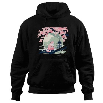 Discover Sakura Serenity Hoodies