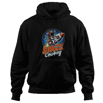 Discover Space Cowboy Hoodies