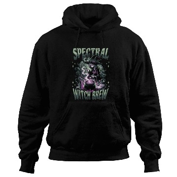 Discover Spectral Witch Brew Hoodies