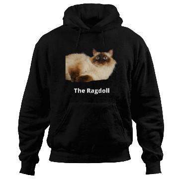Discover The Ragdoll Cat, Cat Mom, Cat Dad, Pet lover Hoodies