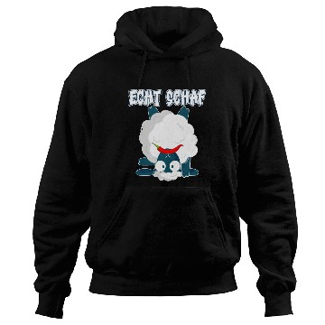Discover Sheep North German Lamb Shepherd Hoodies