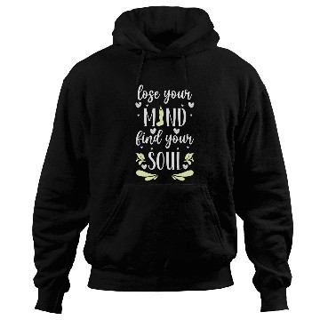 Discover Yoga Healing Buddha Spirit Hoodies