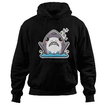 Discover Shark Lover Hoodies